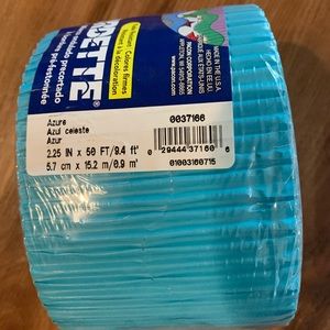 Pre-Scalloped Border.  Shown: (1 Roll) 2 Available